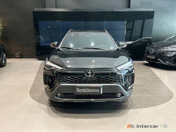 TOYOTA COROLLA CROSS 2.0 VVT-IE FLEX XRE DIRECT SHIFT